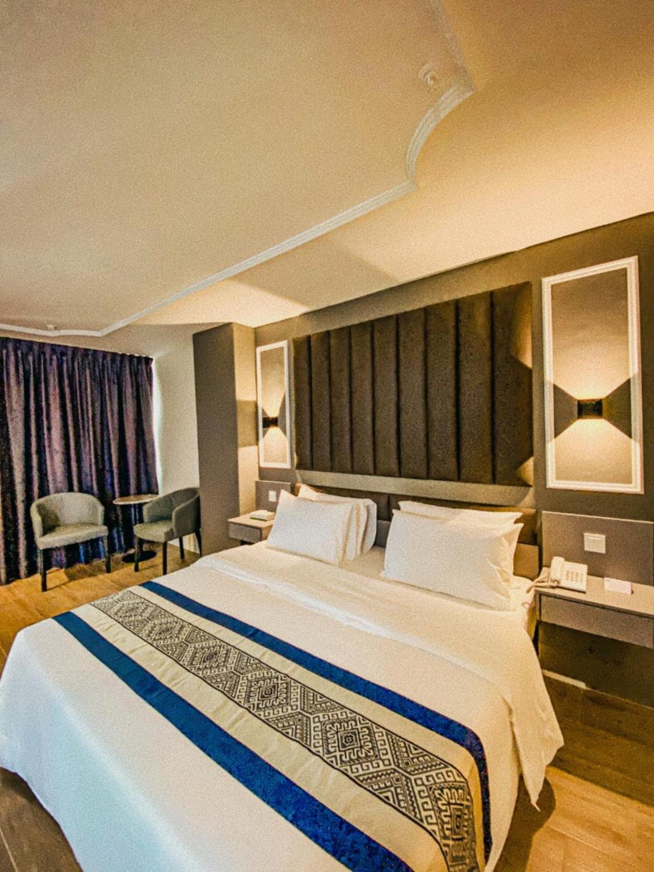Muar Traders Hotel Экстерьер фото