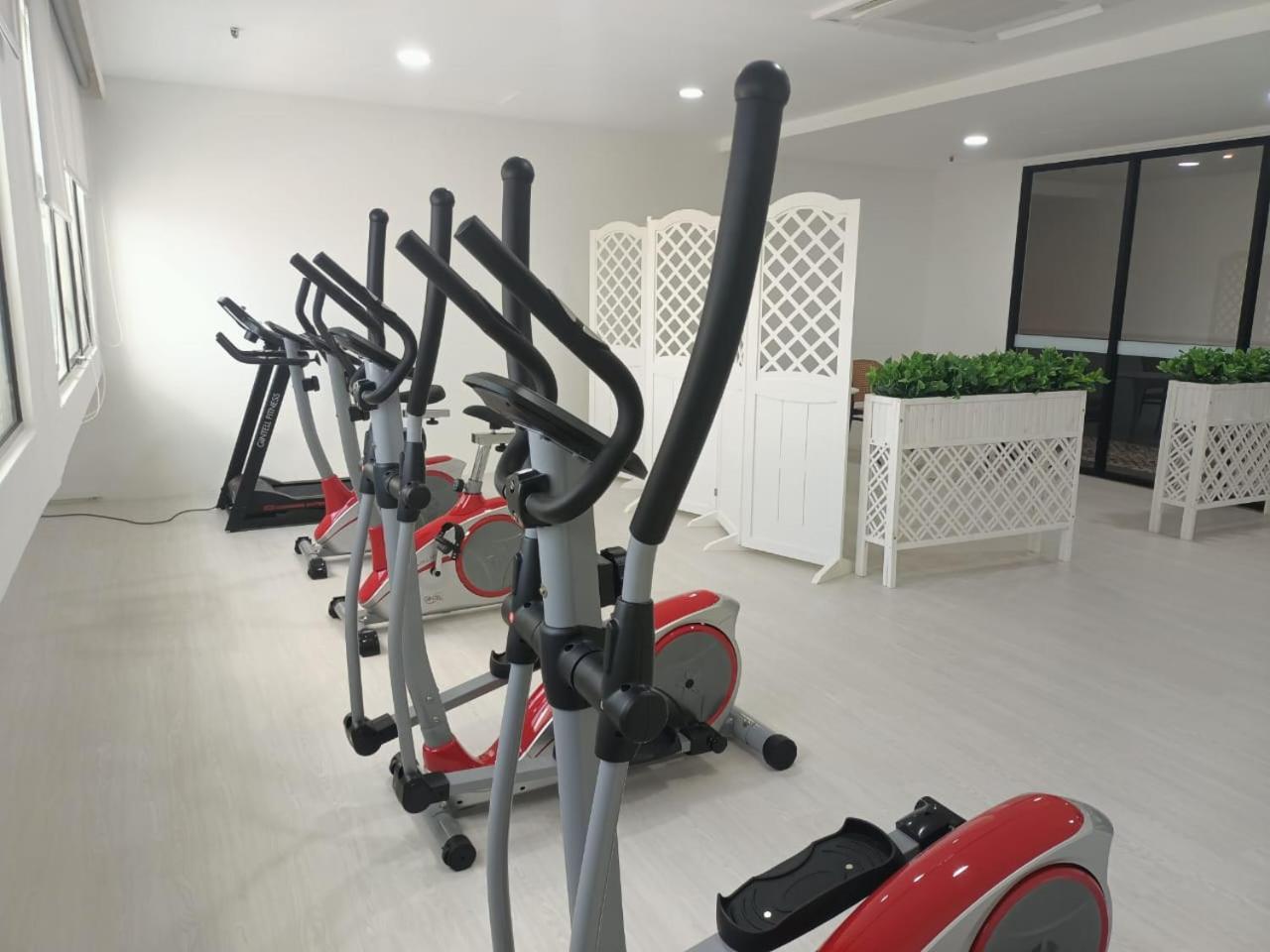 Muar Traders Hotel Экстерьер фото